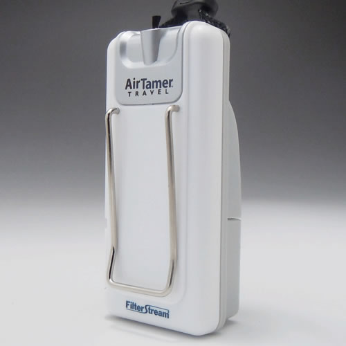 ATMR-2: AirTamer A302 | Personal Air Purifier Necklace