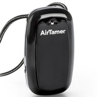 ATMR-7-B: AirTamer A315 Black | Personal Air Purifier Necklace